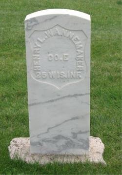 WANNAMAKER Henry Lewis 1822-1906 grave.jpg